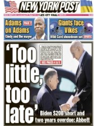 New York Post - 01.9.2023