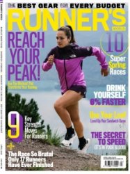 Runner's World UK - 04.2024