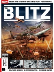 History of War The Blitz - 4th Ed 2024