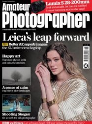 Amateur Photographer - 30.04.2024