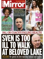 Sunday Mirror - 25.08.2024