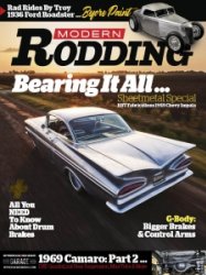 Modern Rodding - 09.2024