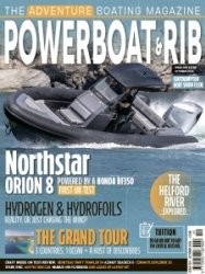 Powerboat & RIB - 10.2024