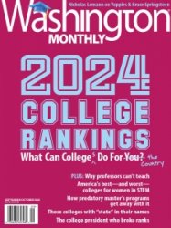 Washington Monthly - 09/10 2024