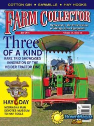 Farm Collector - July 2016