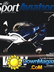 EAA Sport Aviation - 12.2016