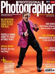 Professional Photographer UK - July 2012