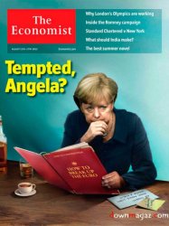 The Economist UK - 11 August 2012