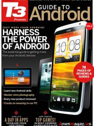 T3 UK The Android Guide Vol.2 - 2012