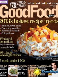 BBC Good Food India - March 2013