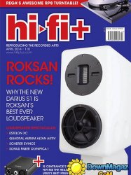 Hi-Fi+ - April 2014