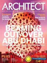 Middle East Architect - November 2014