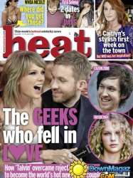 Heat UK - 11 July 2015