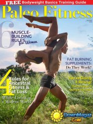 Paleo Fitness USA - Issue #2 (July/August 2015)