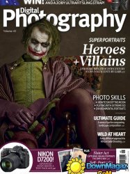 Digital Photography AU – Volume 45 2015