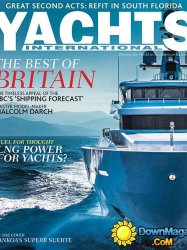 Yachts International USA - January/February 2016