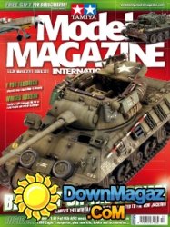 Tamiya Model Magazine International - 03.2017