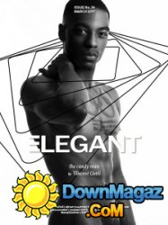 Elegant - Men #1 - 03.2017