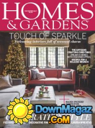 Homes & Gardens - 12.2017