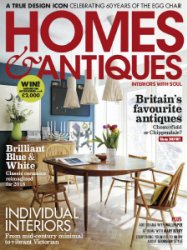 Homes & Antiques - 05.2018