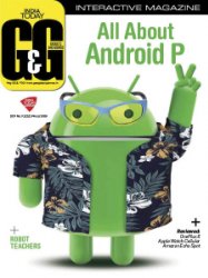 Gadgets & Gizmos - 05.2018