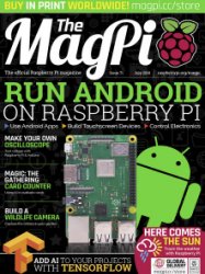 The MagPi - 07.2018