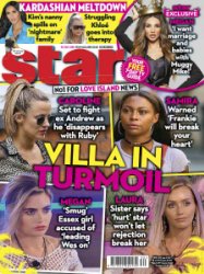 Star UK - 30.07.2018