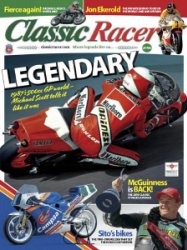 Classic Racer - 11/12 2018