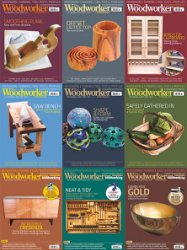 The Woodworker & Woodturner - 2018 Full Year