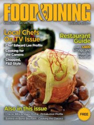 Food & Dining - Spring 2019