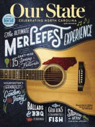 Our State: Celebrating North Carolina - 04.2019