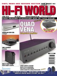 Hi-Fi World - 06.2019