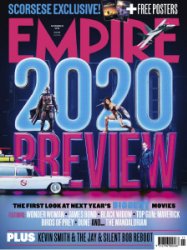 Empire AU - 11.2019