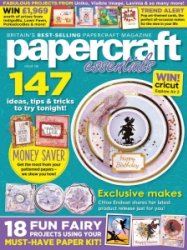 Papercraft Essentials - Is. 198 2021