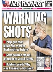 New York Post - 10.23.2021