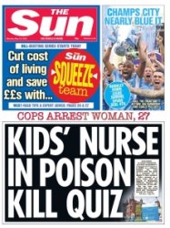 The Sun UK - 23.05.2022