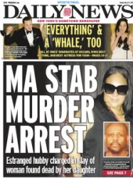 New York Daily News 03.13.2023