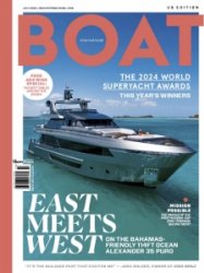 Boat International USA - 07.2024