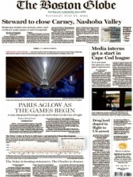 The Boston Globe 07.27.2024