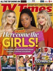 TV Times - 3.08.2024