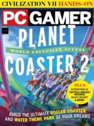 PC Gamer UK - 11.2024