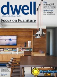 Dwell - October 2016