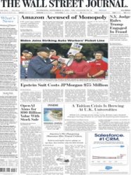 The Wall Street Journal 09.27.2023