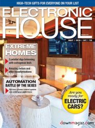 Electronic House - December 2010