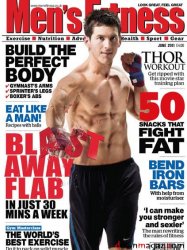 Men's Fitness - June 2011 (UK)