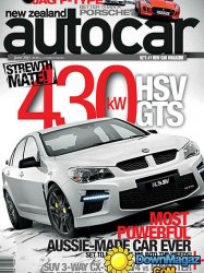 NZ Autocar - June 2013