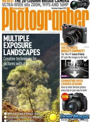 Amateur Photographer - 3 August 2013