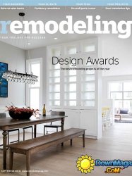 Remodeling Magazine - September 2013