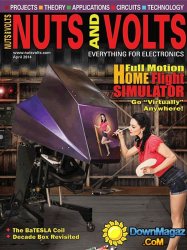 Nuts and Volts No.04 - April 2014