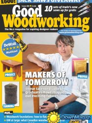 Good Woodworking - August 2014